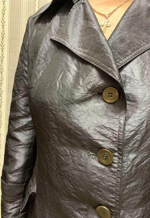 Стильный тренч