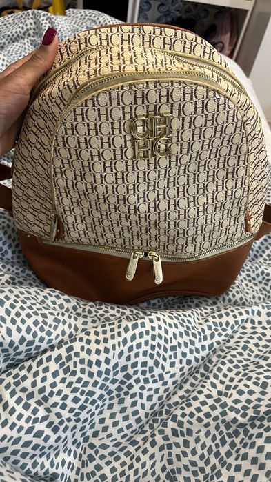 Mochila CH usada
