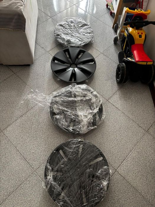 Tampoes tesla higland
