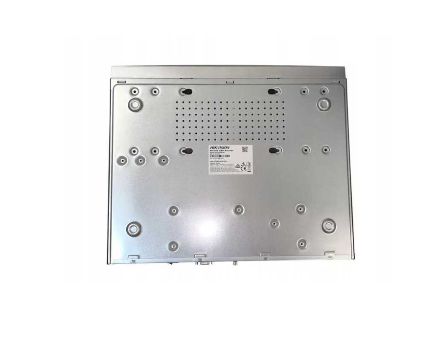 Rejestrator Hikvision IP + 16 slotowy Switch + 4TB Dysk Hdd