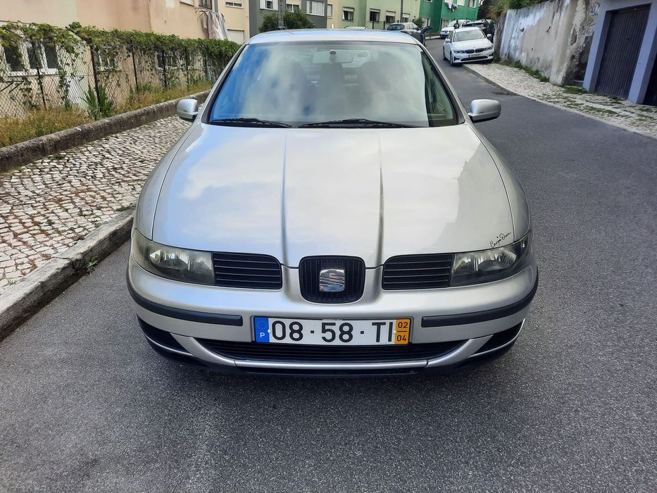 SEAT Leon 1.9 TDI Confort AC+JE