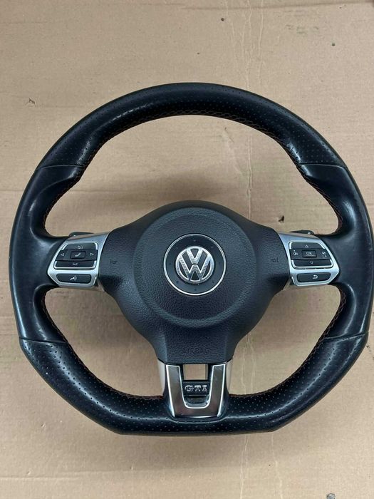 Kierownica Volkswagen Golf GTi 2008-2013