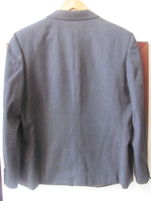 Conjunto Dalmata blazer manga comprida mais calças