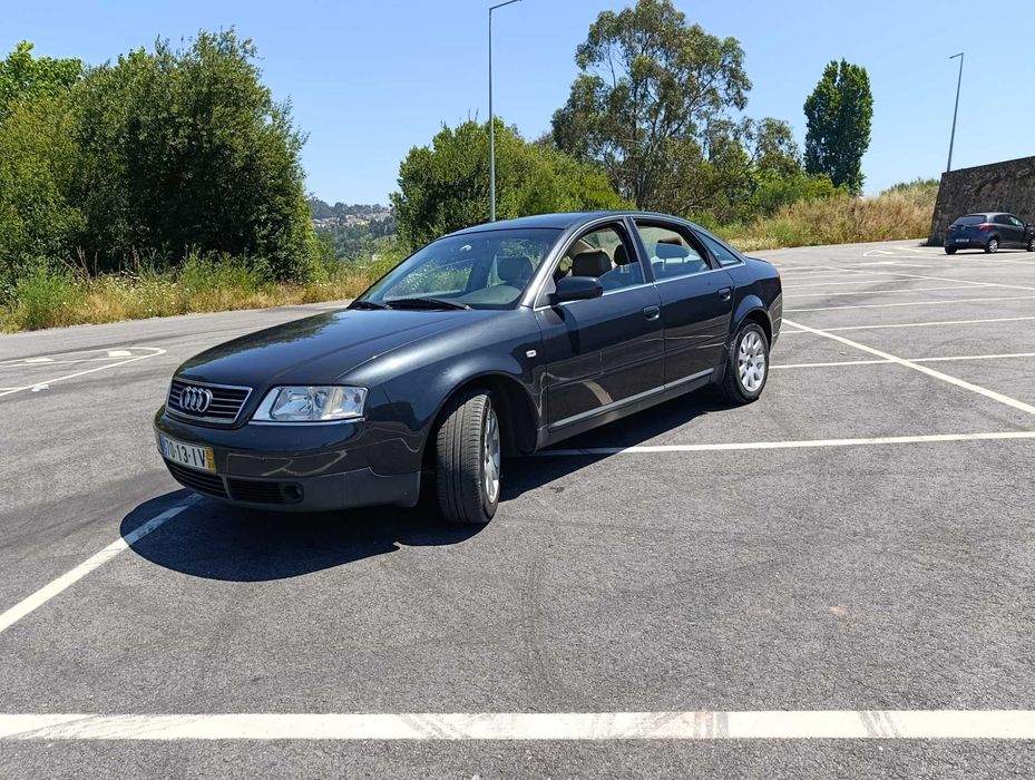 Audi A6 1.9 TDI (1997) - Nacional - IUC Antigo