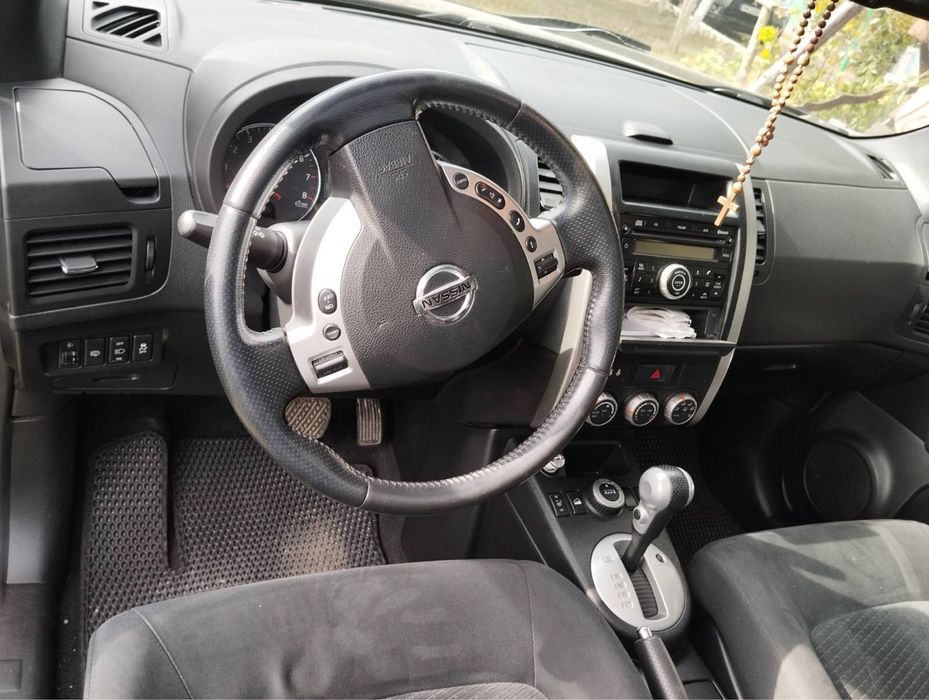 Nissan X-Traille 2013рік