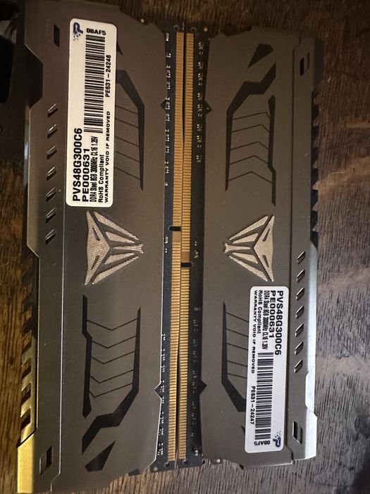 Patriot Viper Steel DDR4 16GB (2x8GB)