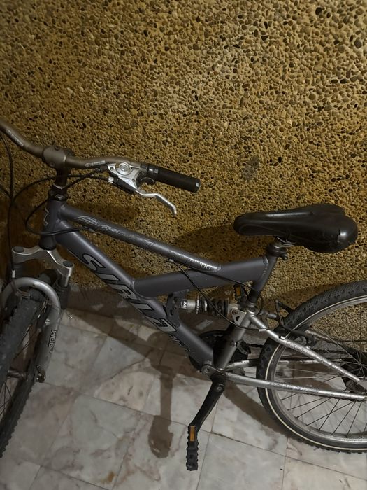 Bicicleta em bom estado o