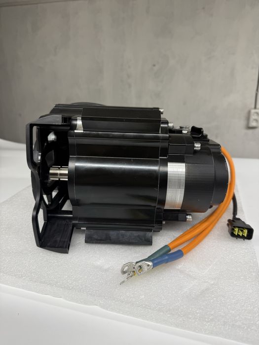 Потужний редукторний мотор Ym 10kw 72-96v для електро мото та крос енд
