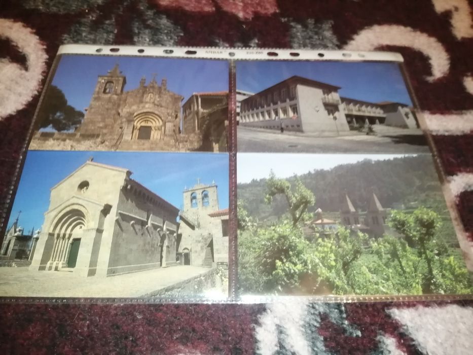 Bilhetes Postais | Edição ETNOS, Lda (Porto) 1995