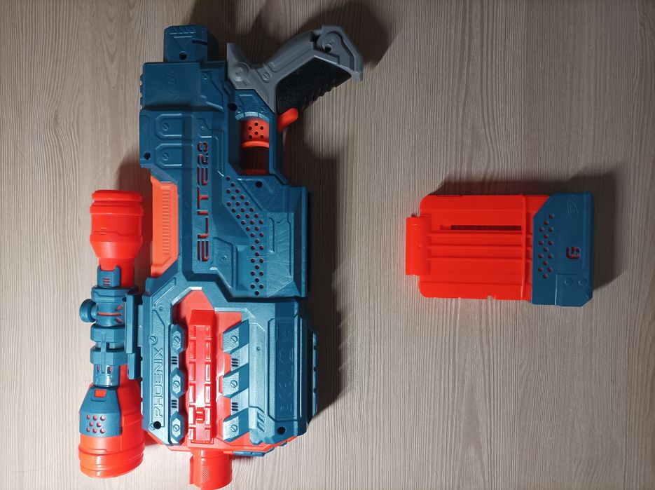 nerf blaster elite 2.0