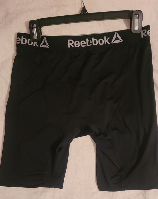 Majtki bokserki męskie Reebok