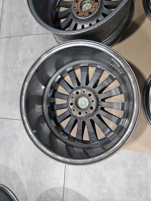 Диски BMW 7 R19 5/120 8.5J ET25/9.5J ET39 різноширокі