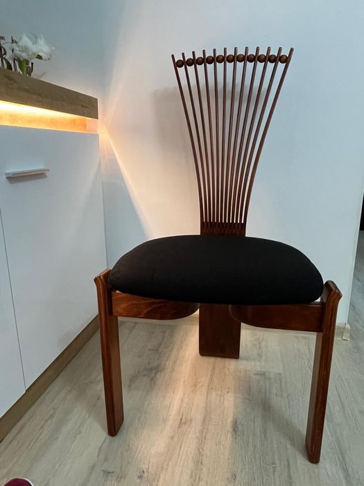 Krzeslo Totem Torstein Nilsen  Westnofa