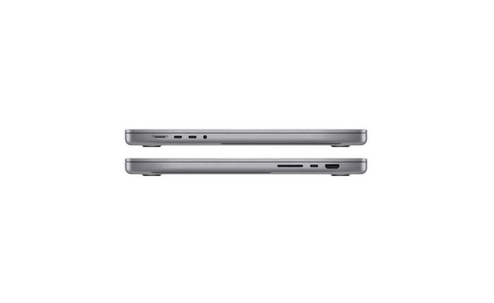 LAPTOP APPLE MacBook Pro M1/ 16/ SSD 500/ 16" Retina/ PL LIGHT/ dowóz gratis