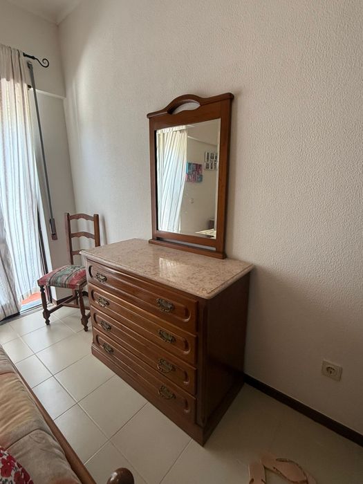 Mobilia de quarto completa