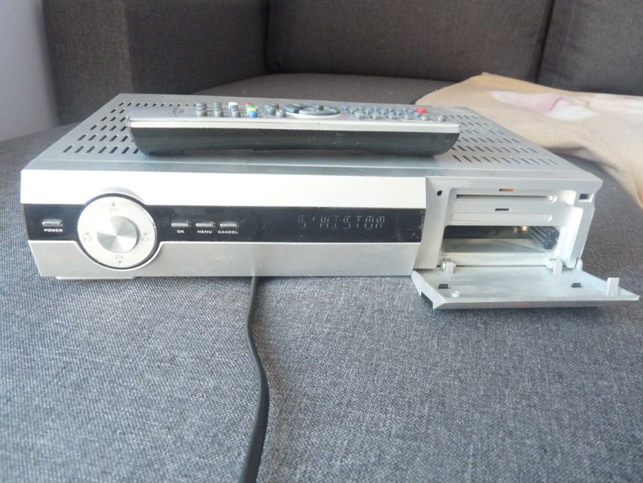 dekoder sat.Ferguson