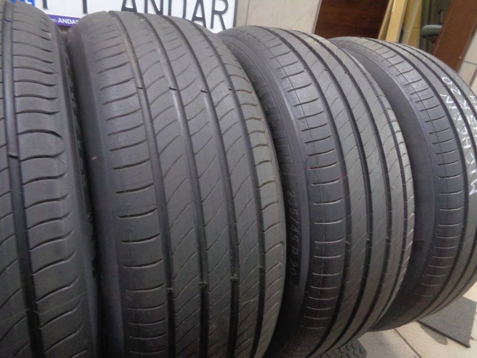 4szt. 235/45R20 MICHELIN Primacy4 , XL -DEMO , r.2024 , Opony Letnie
