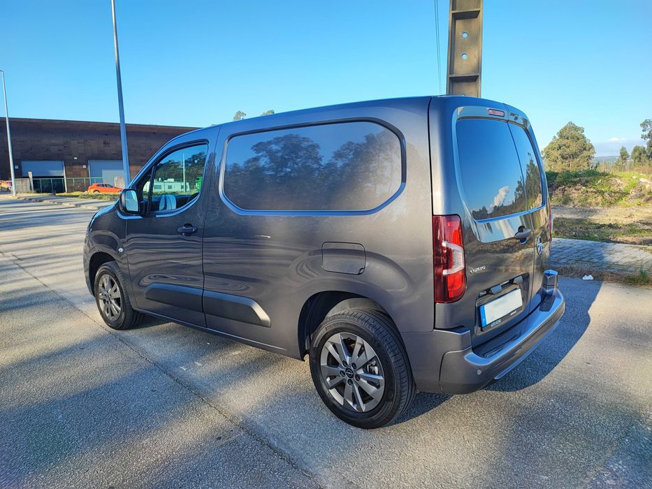 OPEL COMBO >130CV - 30.000Klm