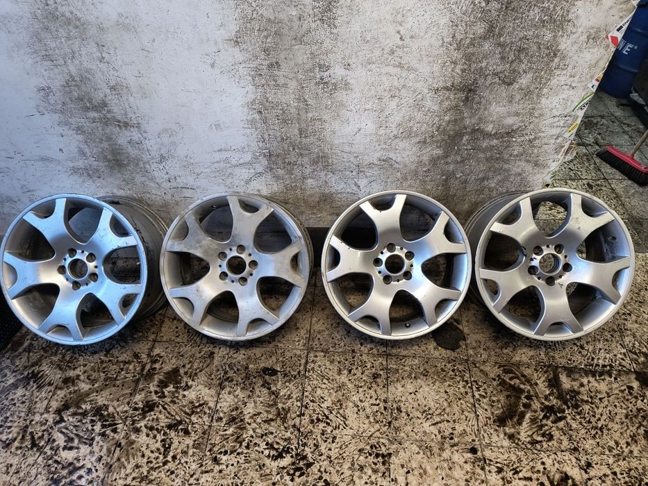 Felgi Aluminiowe BMW 5x120 R19 dwie szerokości 10J i 9J styling 63