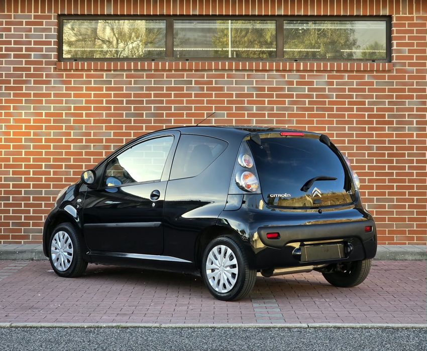 Citroën C1 1.0 68cv   |  AR CONDICIONADO