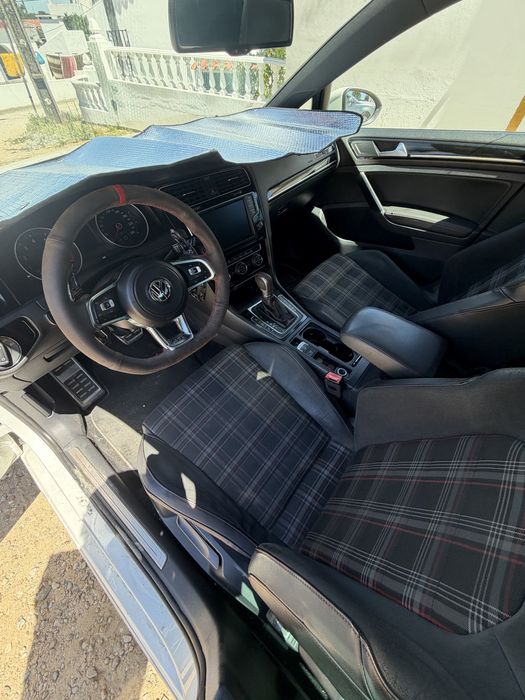 VW Golf GTI 7 performance (ler discricao)
