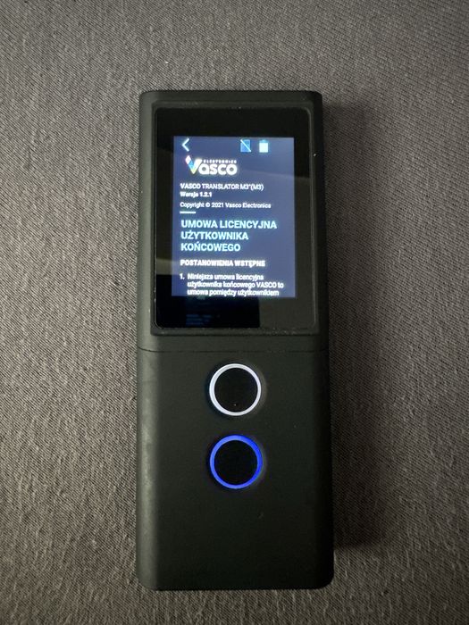Translator Vasco M3