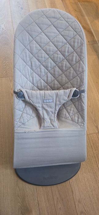 Bujak Babybjorn Beżowy