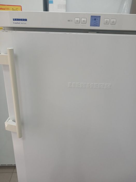 Морозильна камера Liebherr