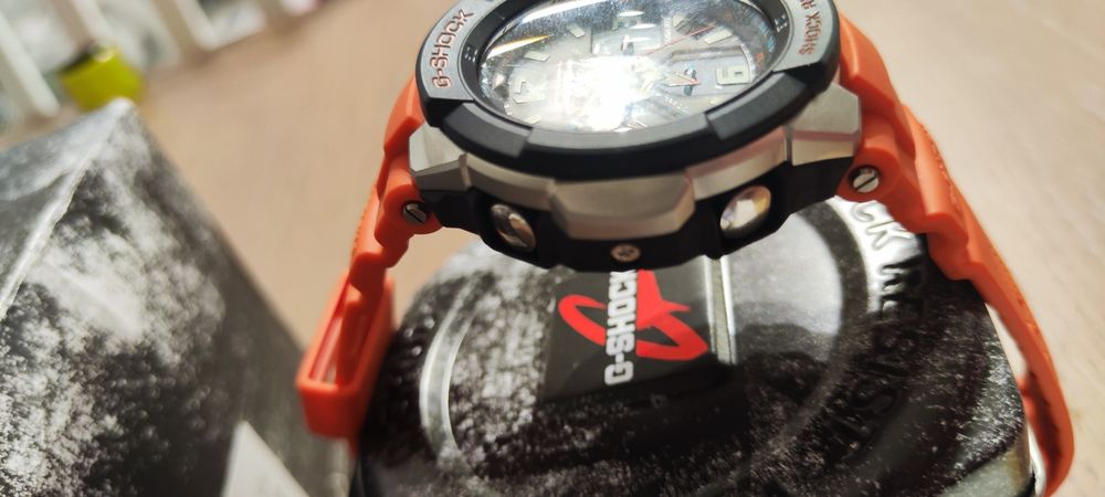 Zegarek Casio G-SHOCK model GW-3000M-4AERD