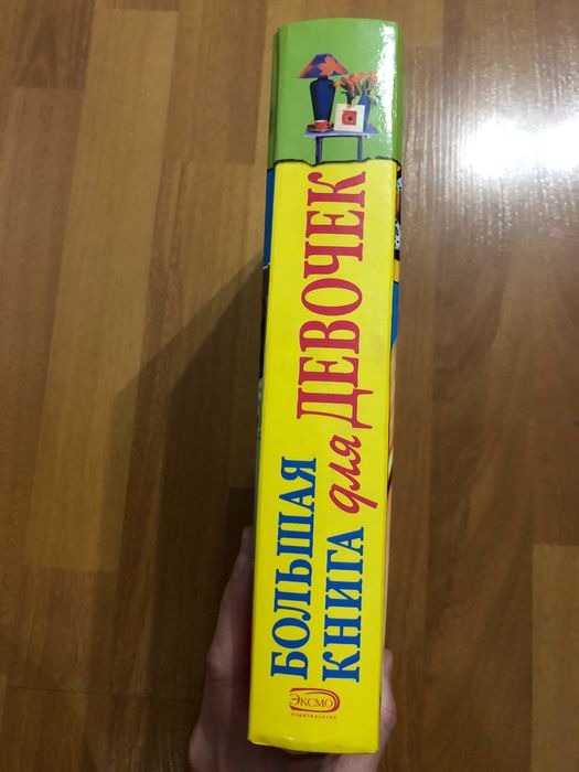 Большая энциклопедия для девочек