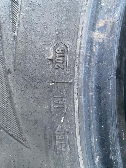 Opony zimowe 265/60 r18