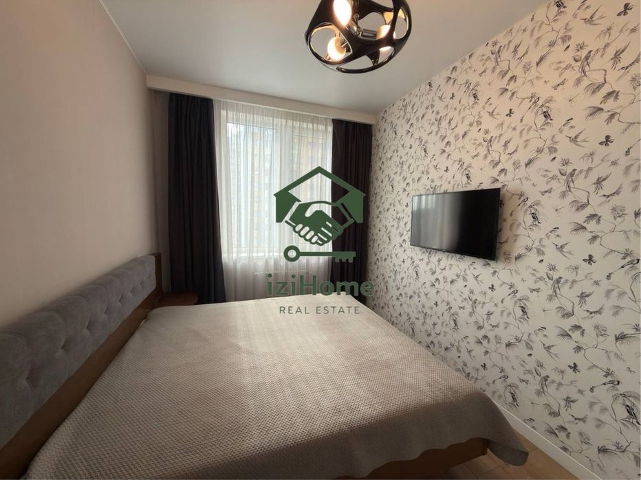 New‼️Жк Михайловский городок‼️Двушка, 56 м2‼️Черемушки/Центр/БЕЗ ПОДНЯТИЯ/КЛЮЧИ‼️ - View 4