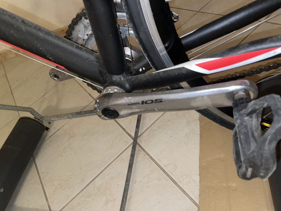 Bicicleta de ciclismo