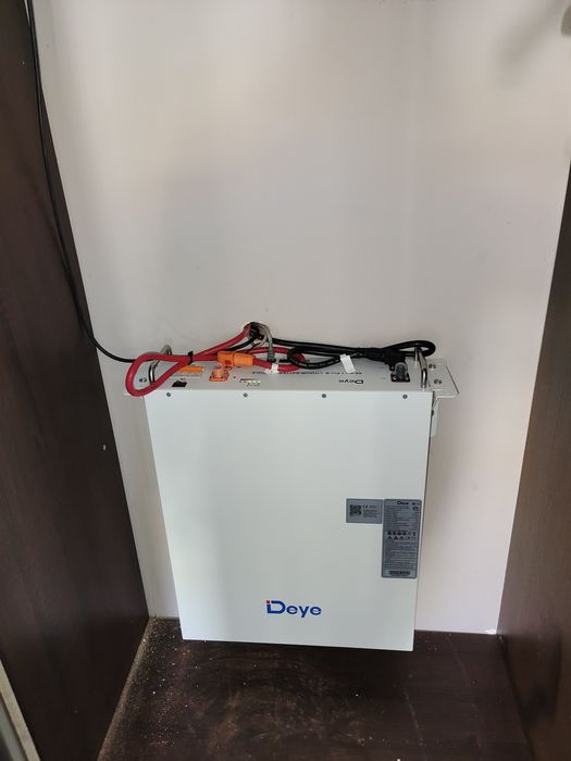 Автономне живлення Інвертор гібридний автоматичне резервне освітлення