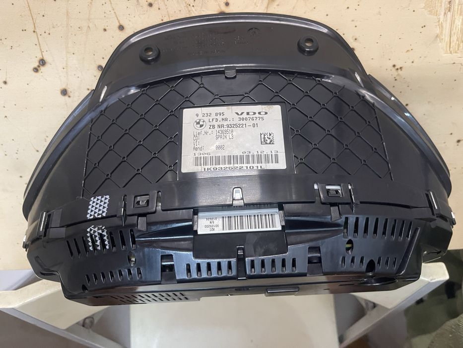 Acessorios BMW 320d F31 2014