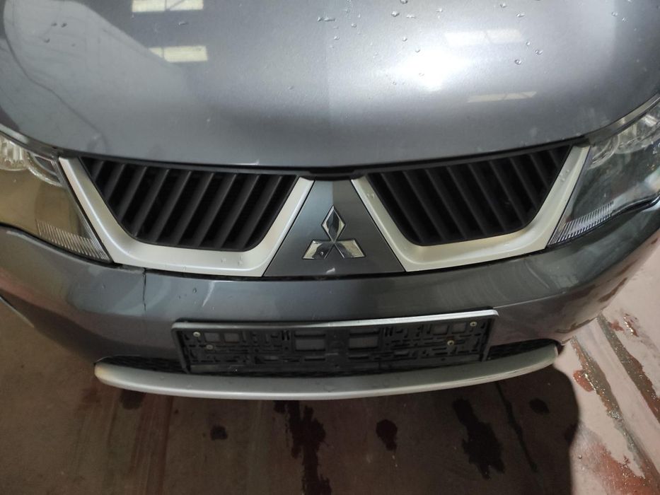 Grelha Da Frente Mitsubishi Outlander