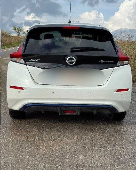 Nissan Leaf 2019