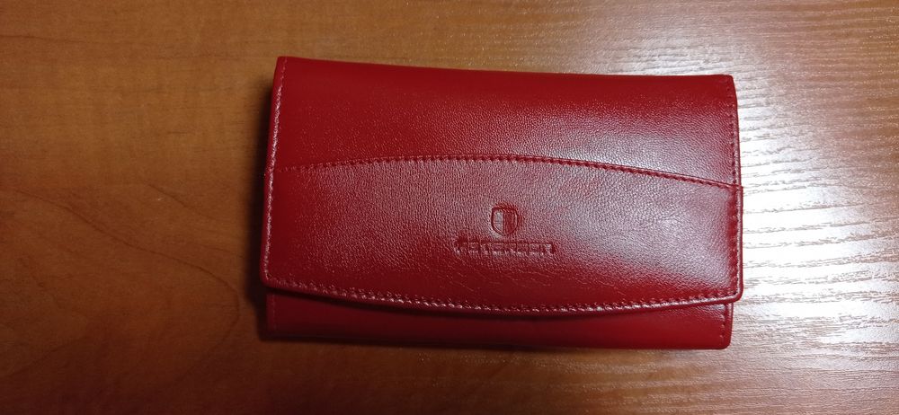 Portfel damski duży