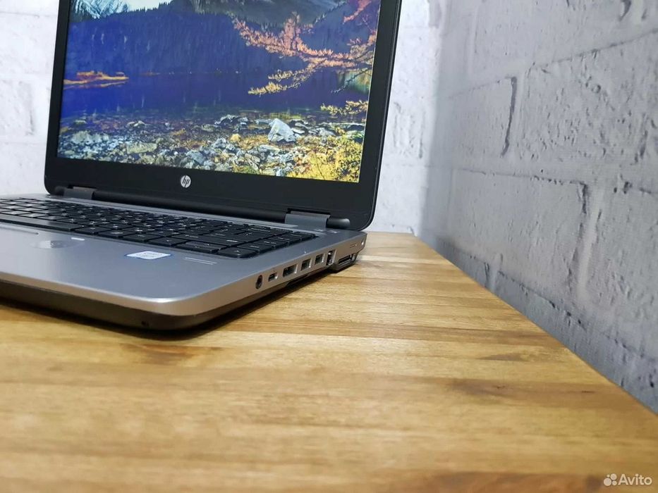 HP Probook 14" i5/8GB/256Nvme versão Profissional