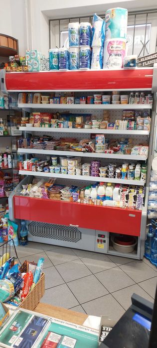 Regał Lada chłodnicza MAWI Legionowo