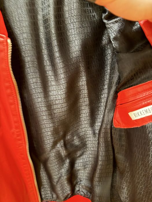 Bikkembergs куртка