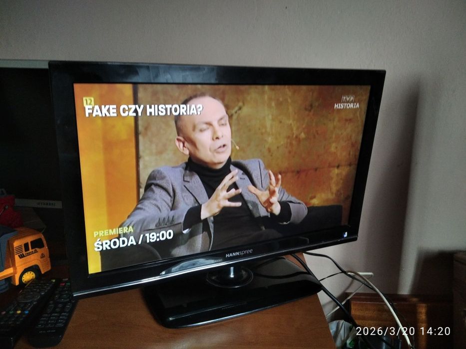 Sprzedam tv w idealnym stanie