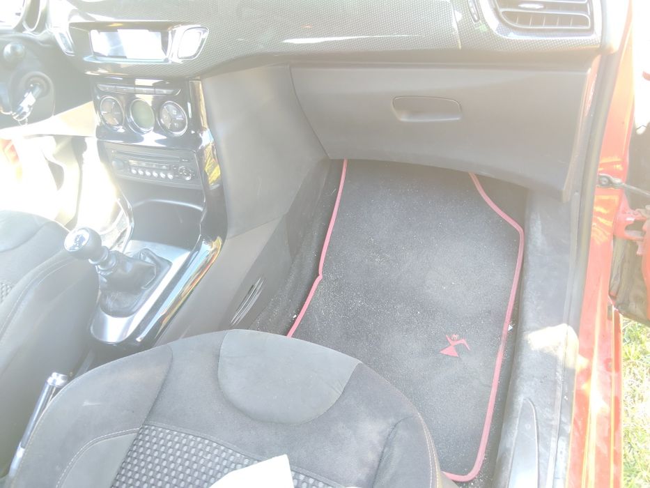 Ds3 1.6hdi 110cv