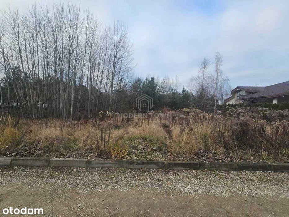 Działka budowlana 2683 m², Stara Wieś gm. Nadarzyn - Widok 3