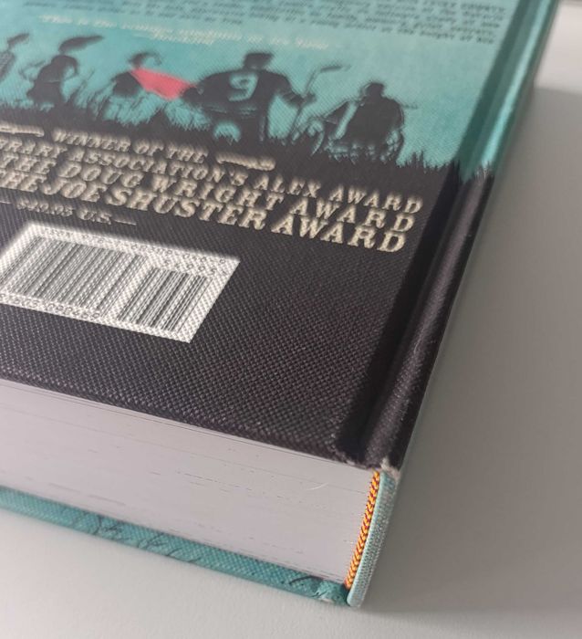 Essex County Hardcover de Jeff Lemire - Primeira edição