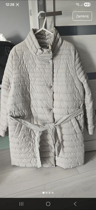 Kurtka Reserved szara