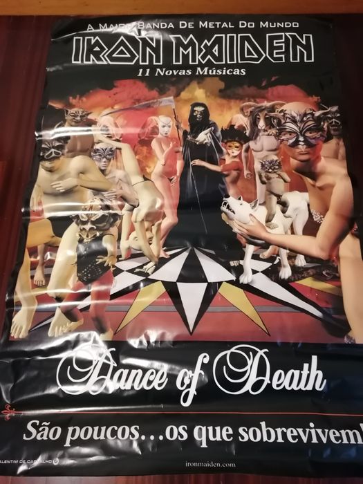 Poster de Irom Maiden