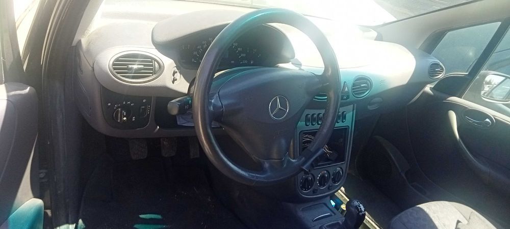 Mercedes Classe A W168 Diesel