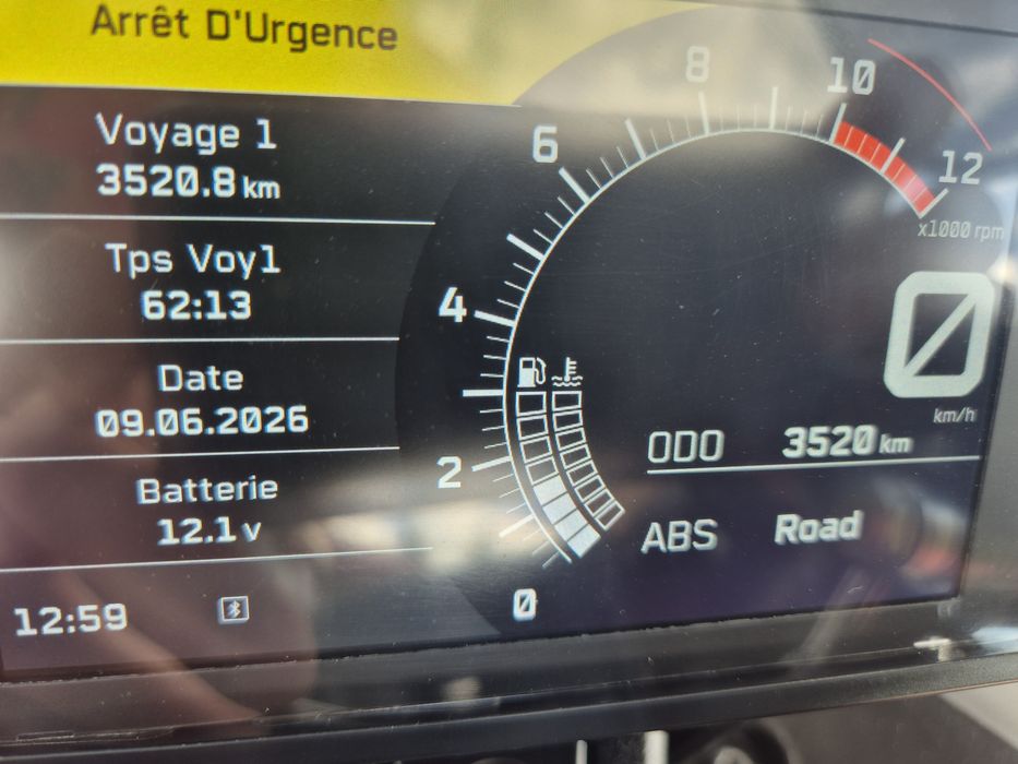 KTM  duke RC 125 . 2025r