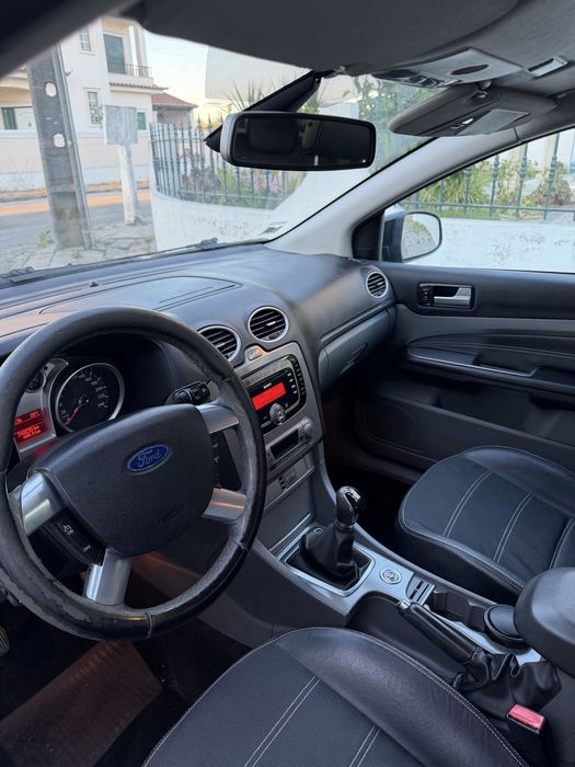Ford Focus Titanium 1.6 TDCI